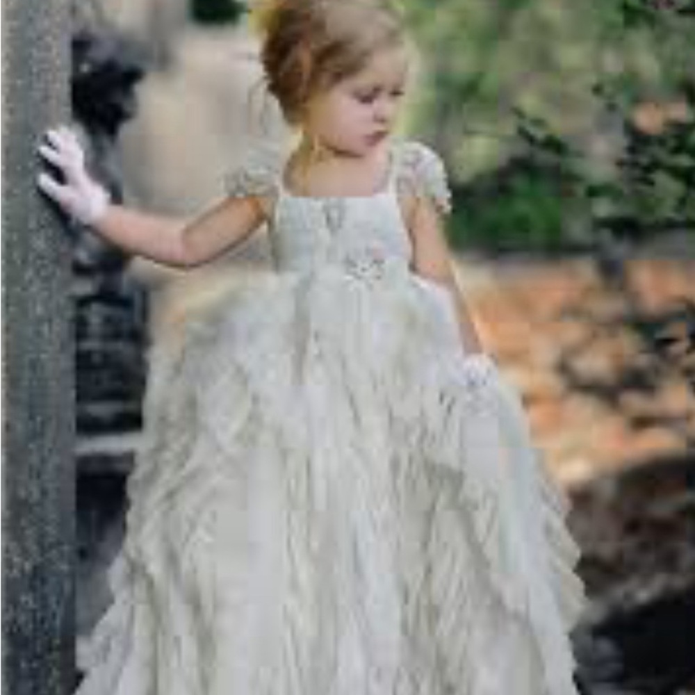 Original timeless Dollcake Frothy frock dress Size 10